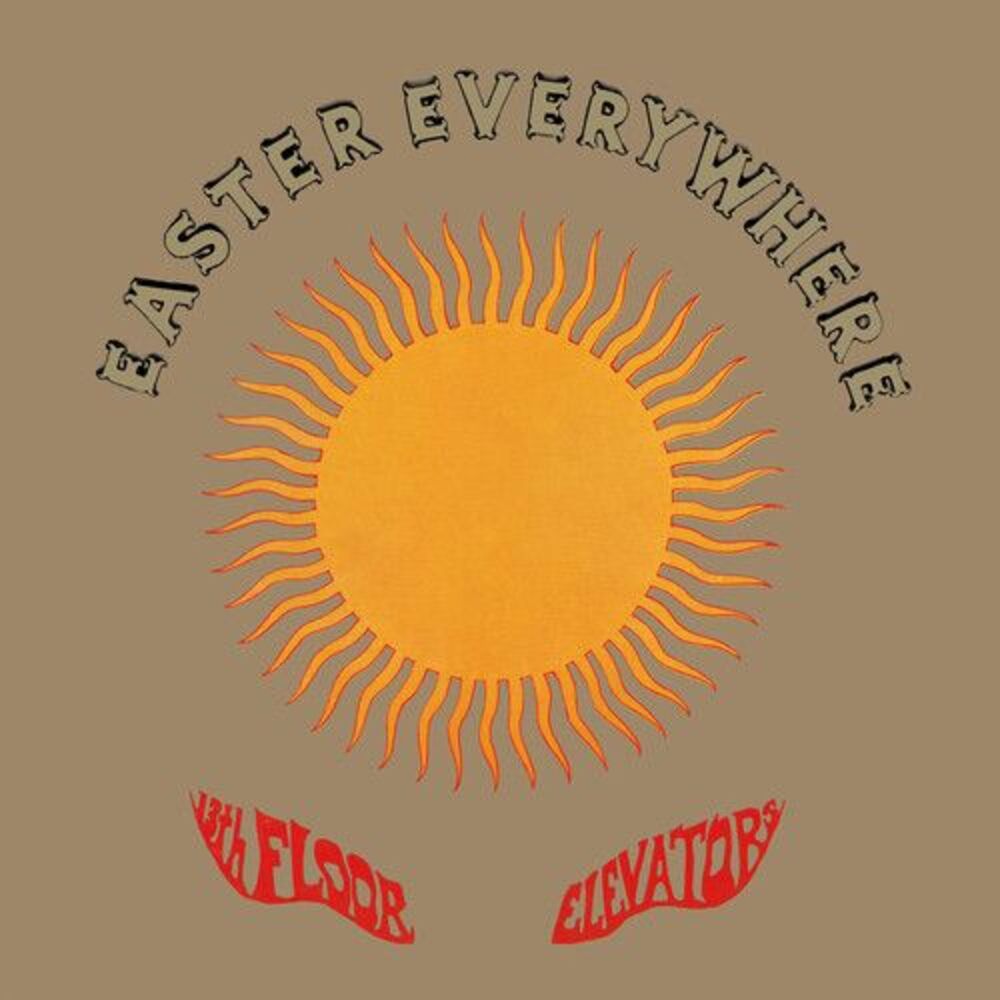 Easter Everywhere